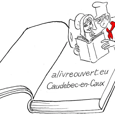 Bed & Breakfast A Livre Ouvert *