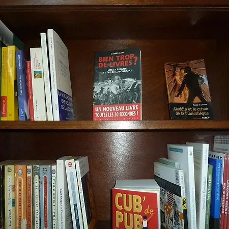 A Livre Ouvert Rives-en-Seine