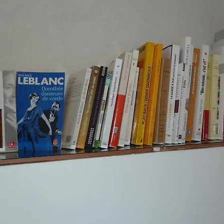 Bed & Breakfast A Livre Ouvert