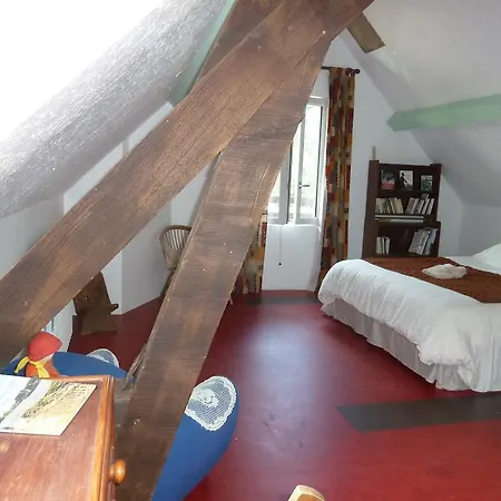 Bed & Breakfast A Livre Ouvert