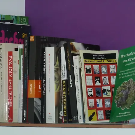 B&B A Livre Ouvert Rives-en-Seine