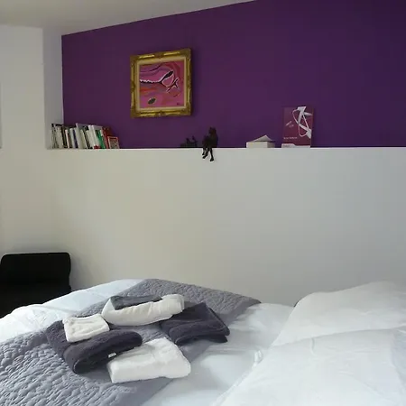 B&B A Livre Ouvert *
