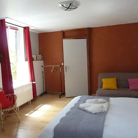 B&B A Livre Ouvert Rives-en-Seine