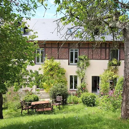 Bed & Breakfast A Livre Ouvert Rives-en-Seine