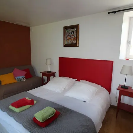 Bed & Breakfast A Livre Ouvert