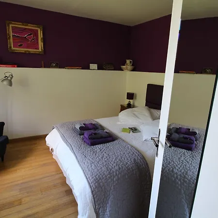 Bed & Breakfast A Livre Ouvert